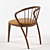 YAMANAMI Snow Peaks Chair 3D model small image 2