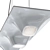 Nimbus Squeeze: Karim Rashid's Illuminating Creation 3D model small image 3