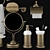 Migliore Mirella: Elegant Bathroom Accessories 3D model small image 2