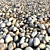 High-Quality Gravel Textures - 3D Model 3D model small image 3