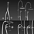 Bongio 3D Max Vray FBX: High-Quality MeshSmooth Render 3D model small image 2
