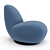 Sleek Oppo Puppa: Stylish & Functional 3D model small image 2