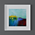 Vibrant Abstract Art Set 3D model small image 1