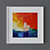 Vibrant Abstract Art Set 3D model small image 3