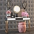 Elegant Galotti & Radice Selene Decorative Set 3D model small image 1