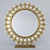 Radiant Reflection: Sun Mirror by Tozai 3D model small image 1