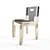 Muna Chucky Baby High Chair 3D model small image 1