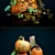 Spooky Pumpkin Halloween Party 3D model small image 2