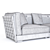 Durini Vittoriafrigerio Sofa - Elegant and Spacious 3D model small image 3