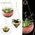 Green Oasis: PLANTS 143 - MAX 2015, 2012 & Fbx 3D model small image 1