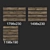 Rustic Brown Wood Shed Collection 3D model small image 2