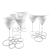 Modern Balloon Side Table 3D model small image 2