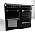 Stylish Stoves Richmond 1000DFT 3D model small image 1