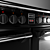 Stylish Stoves Richmond 1000DFT 3D model small image 3