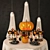 Spooky Treats Candy Bar 3D model small image 1