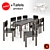 Minimalist Set by Fraaiheid 3D model small image 1