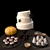 Halloween Treats: Spooky Sweets! 3D model small image 1