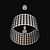 Ikea Nimo Pendant Lamp 3D model small image 3