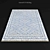 Silk Satara FG79 Carpet 3D model small image 1