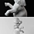 Seletti Elephant Lamp: Elegant Illumination for Any Space 3D model small image 2