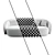Elegant Whetherly Sofa by Lee Jofa 3D model small image 2