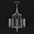 Elegant Westminster Fine Art Lamp 3D model small image 2