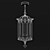 Elegant Westminster Fine Art Lamps 3D model small image 2