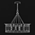 Elegant Fine Art Lamps: Westminster Beauty 3D model small image 2