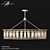 Elegance Illuminated: Fine Art Westminster 3D model small image 1