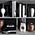 Elegant Decor Set: 20 Pieces 3D model small image 2