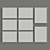 Artistic Waters / Part 32 3D model small image 3