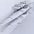 Mystic Star Kayak: Sleek and Lightweight! 3D model small image 3