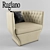 Rugiano Giselle: Luxurious Comfort 3D model small image 1