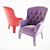Lavender Luxe: D 3D model small image 2