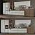 Elegant Cucine Stosa Infinity 3D model small image 2