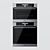 Title: Gorenje Plus - Versatile Cooking Duo 3D model small image 1