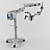 Zoom-In Motorized Dental Microscope 3D model small image 1