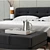 Driade Leon Contemporary Bed 3D model small image 2