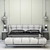 Driade Leon Contemporary Bed 3D model small image 3