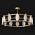 Elegant Artistic Lighting: Allison Paladino 872940 3D model small image 2