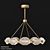 Elegant Allison Paladino Table Lamp 3D model small image 1
