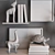 Exquisite Decor Set 23 3D model small image 3