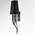 Ipe Cavalli Brunilde Sconce 3D model small image 2