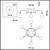 Elegant Alonzo 7-Light Chandelier 3D model small image 2