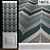 Candice Olson Modern Luxe Wallpaper 3D model small image 1