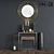 CB2 Mesh Smoothing Decor Set 3D model small image 1