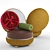 Ultimate Burger Armchair 3D model small image 1