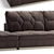 Ulivi Cesar Sofa 3D model small image 2