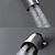 Elegant Gi-Ra Design Azimut 3D model small image 2
