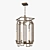 Cienfuegos 889040: Elegantly Crafted Fine Art Lamp 3D model small image 2